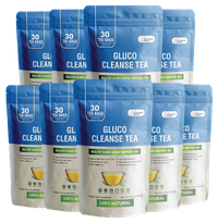 Gluco Cleanse Tea