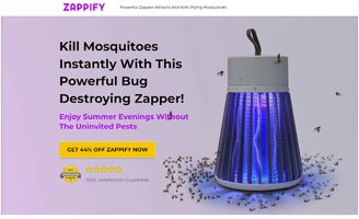 Mozz Guard Mosquito Zapper Canada: [Best Mosquito Killer] Should You Buy Or Not?