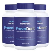 ProvaDent Reviews - Real Dental Formula That Work or Fake Oral Health Candy Tablets?