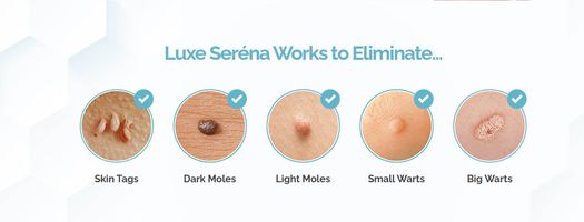 Luxe Seréna Skin Tag Remover