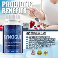 SynoGut Gut Health & Digestive Support work?