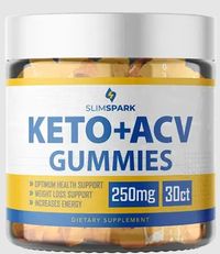 Slim Spark Keto + ACV Gummies 250MG: The Perfect Keto Companion