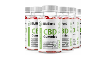 BioBlend CBD Gummies (USA)