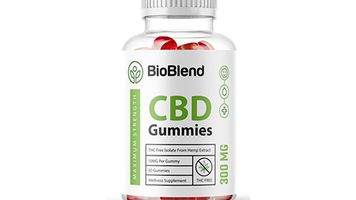 Where to Buy BioBlend CBD Gummies (USA)
