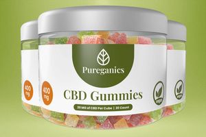  Pureganics CBD Gummies Reviews Critical WARNING!! Price for Sale & Consumer Reports!