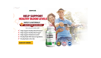 Zempoza Blood Sugar Support