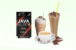 John Barban Java Burn