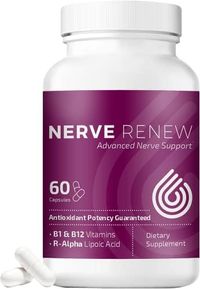 Nerve Eez (Nerve Control 911) Neuropathy Breakthrough Nerve Renew Neuropathy supplement