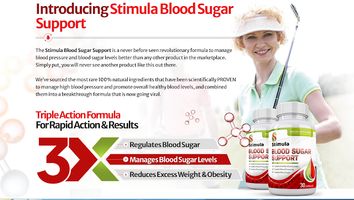 Stimula Blood Sugar Support Healthy Work?
