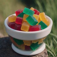 Unleash Your Inner Calm with Healthy Leaf CBD Gummies