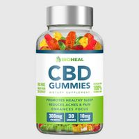 BioHeal Male Enhancement CBD Gummies - #1