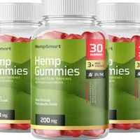 Smart Hemp Gummies Official Australia