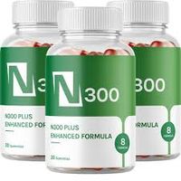 N300 GummiesReviews (N300 Weight Loss Gummies) Full EXPOSED Reviews | Is It Works Really and Worth Buying?
