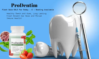 How Does Prodentim Teeth Gum Solution  supplement Work?