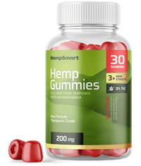 Smart Hemp Gummies Australia: Reduces Pain, Chronic Pain, Relieves Anxiety & Stress!
