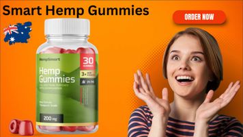 Smart Hemp Gummies Australia Reviews - #3
