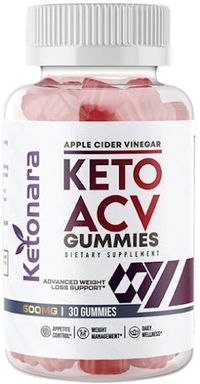 Ketonara Keto ACV Gummies: How They Support Your Keto Lifestyle