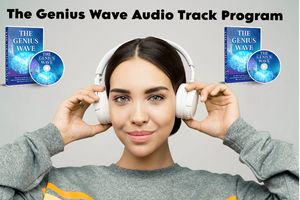 The Genius Wave: Breakthrough NASA Study Reveals Simple Little Brain Wave! [Online Program]