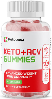 What are Ketobeez Keto ACV Gummies Actually ?