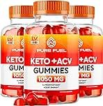 Pure Fuel Keto ACV Gummies Trendy Formula For Fitness