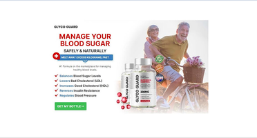 GlycoGuard Blood Sugar Support  [AU, NZ]