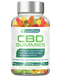 What are BlissRise CBD Gummies ?