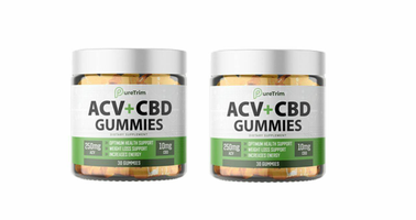 PureTrim CBD + ACV Gummies Review