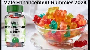 Bioheal Male Enhancement CBD Gummies