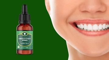 Benefits Of Dentitox Pro Supplement