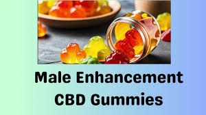 Bioheal Male Enhancement CBD Gummies