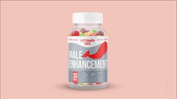 Vitamin Dee ME Gummies South Africa - Read Ranking the Best Male Enhancement in 2024 - #1