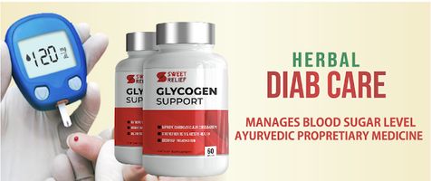 Sweet Relief Glycogen Support How Could Work?