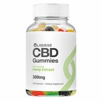 Blissrise CBD Gummies Reviews - Natural Ingredients, Fight Pain & Stress!
