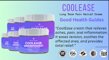 How Does COOLEASE Pain Relief Cream Work?