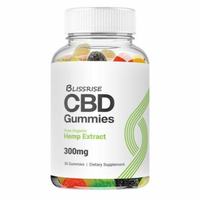 BlissRise CBD Gummies(2024) 100% Safe, Does It Really Work Or Not?