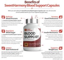 SweetHarmony Blood Sugar Support Reviews