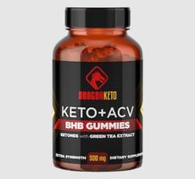 📢 Dragon Keto + ACV Gummies: Breaking News! Best-Selling Supplement of the Year!
