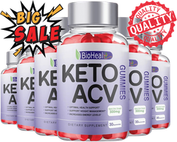 BioHeal Keto ACV Gummies Advantages of Using?