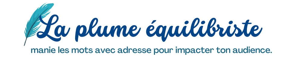 La Plume Équilibriste - Boutique