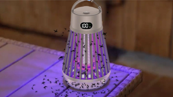 Mosquito Zap Canada Zapper Reviewed: Real Bug-Zapping Trap !
