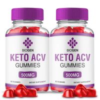 BioGen Keto ACV Gummies (2024) 100% Safe, Does It Really Work Or Not?