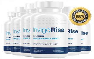 InvigoRise Male Enhancement: Elevate Your Sexual Health and Performance!