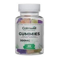 Calmwell CBD Gummies : Are They Worth Using?