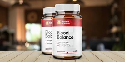 Guardian Botanicals Blood Balance South Africa- Managing Blood Sugar and Pressure!