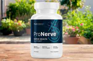 Advantages of ProNerve Neuropathic Pain Relief: