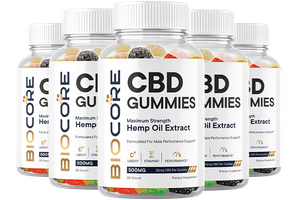 Biocore CBD Gummies  Where To "Buy" :Advantages, Reviews and Order Now..