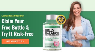 Belly Balance Weight Loss Capsules