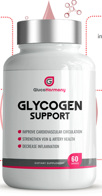 Benefits of Gluco Harmony Glycogen Support Use?
