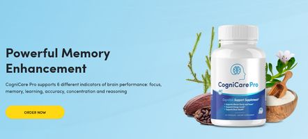 CogniCarePro Cognitive Enhancer
